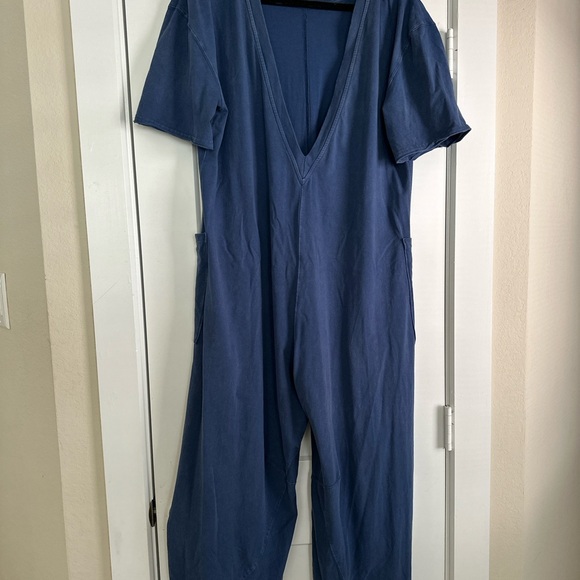 Free People Hotshot Onesie Tee - Picture 3 of 4